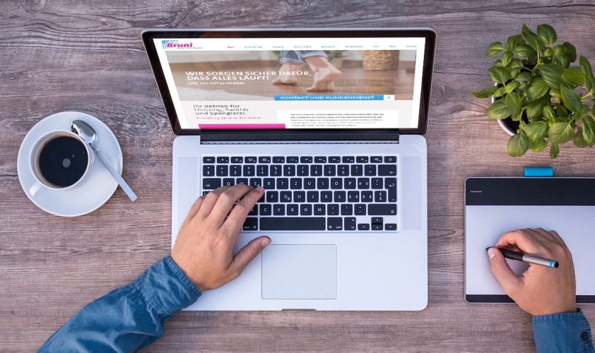 Unsere neue Website ist da!